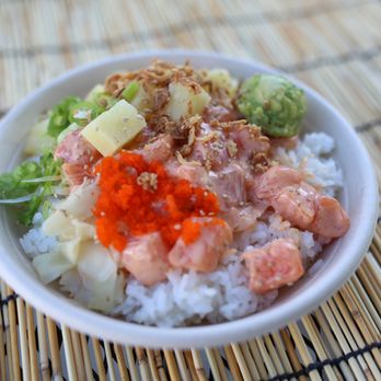 Pokenoya - Seafood Near Me - Irvine, California Pokenoya - Seafood Near Me - Irvine, California