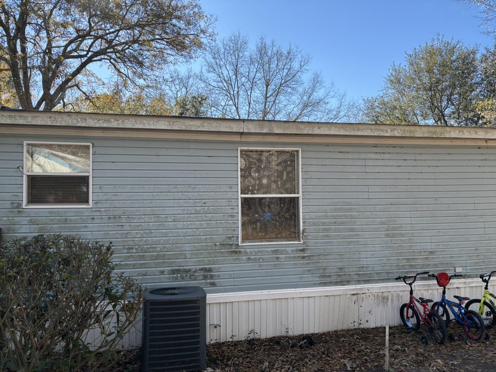 Slide of Power Washing Pros