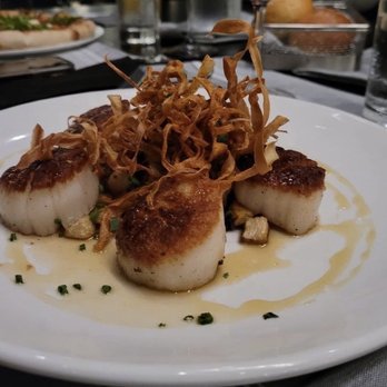 Pearl & Vine - Scallops - New American Near Me - Katy, Texas Pearl & Vine - Scallops - New American Near Me - Katy, Texas