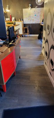 Hôtel Crayon Rouge by null