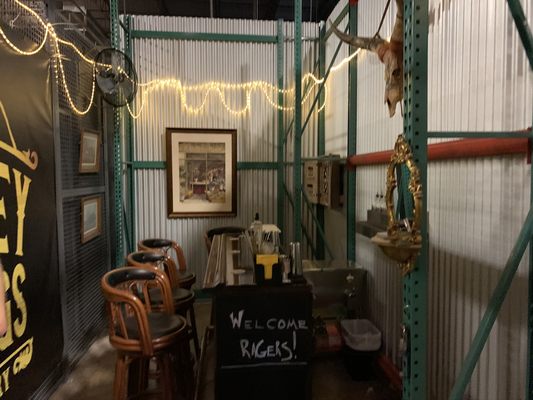 Orkney Springs Distillery