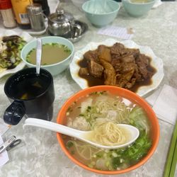 榮園麵家