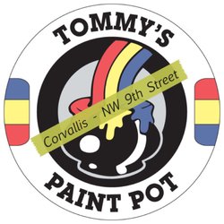 Tommy's Paint Pot