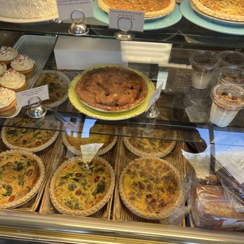 Cape Ann Coffees - a variety of pies - Coffee & Tea Near Me - Gloucester, Massachusetts Cape Ann Coffees - a variety of pies - Coffee & Tea Near Me - Gloucester, Massachusetts