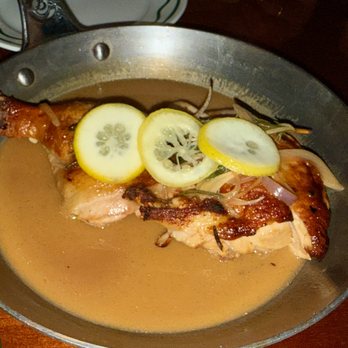 Bad Roman - Lemon Chicken - New American Near Me - Beverly Hills, California Bad Roman - Lemon Chicken - New American Near Me - Beverly Hills, California