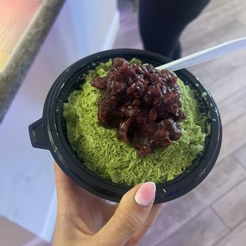 VieTea - Binsop. Matcha and red bean - Bubble Tea Near Me - Myrtle Beach, South Carolina VieTea - Binsop. Matcha and red bean - Bubble Tea Near Me - Myrtle Beach, South Carolina