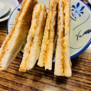兩草 - Kaya Toast - Malaysian Near Me - Hong Kong, HK