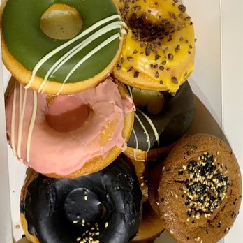 Third Culture Bakery - Berkeley - Mochi Donuts and Mochi Muffin - Bakeries Near Me - Berkeley, California