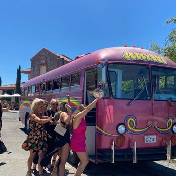 Busin - Party Bus Rentals Near Me