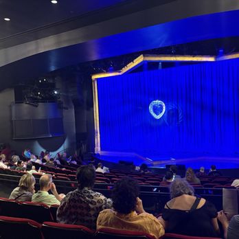 Broadway Playhouse - Stage - Performing Arts Near Me - Chicago, Illinois