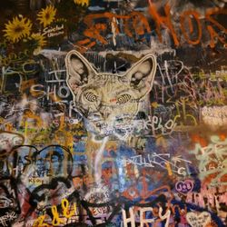 John Lennon Wall
