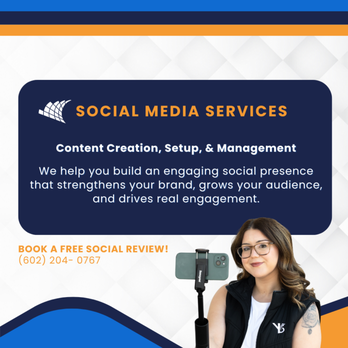 BlueSoft - Full Service Digital Marketing Agency in Phoenix, Arizona - Web Design Near Me
