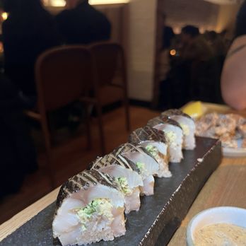 Konban - Sabazushi (mackerel) - Izakaya Near Me - New York, New York