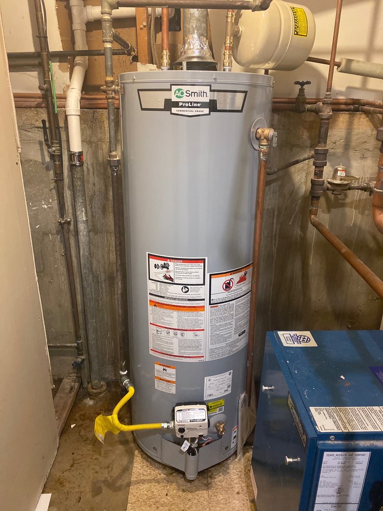 KRAMER & SONS PLUMBING HEATING & AIR CONDITIONING with 17 real customer