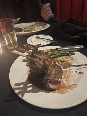 V's Steakhouse by null