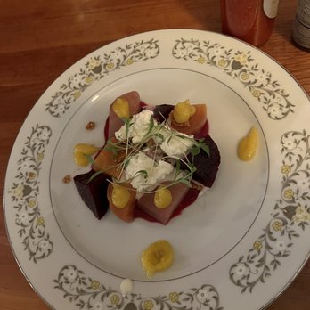 Big Jones - Beet salad - Southern Near Me - Chicago, Illinois