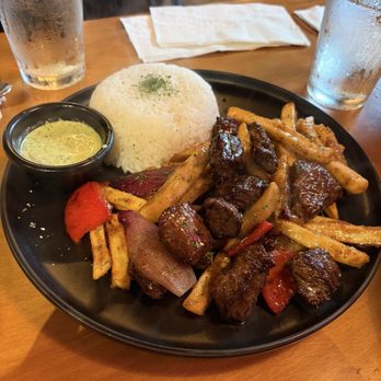 The BEP Corner - Lomo Saltado - Asian Fusion Near Me - Duluth, Georgia The BEP Corner - Lomo Saltado - Asian Fusion Near Me - Duluth, Georgia