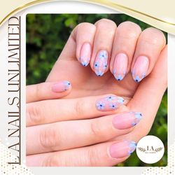 L A Nails Unlimited