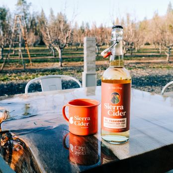 Sierra Cider - Outdoor seating! - Cideries Near Me - Mariposa, California Sierra Cider - Outdoor seating! - Cideries Near Me - Mariposa, California