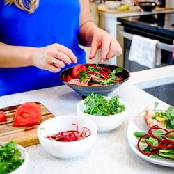 Fresh in your Fridge - Personal chef services done by Holistic Nutritionists