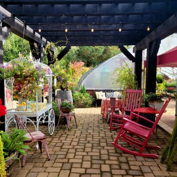 Bear Creek Artichokes - More outdoor seating - Coffee & Tea Near Me - Cloverdale, Oregon