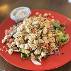 Phoenix Food & Spirits - Grilled Chicken Salad