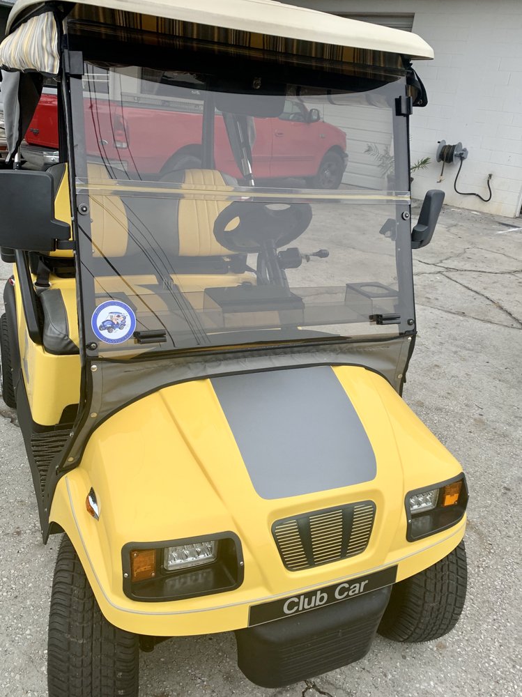 VILLAGE BUGGY RENTAL 15 Photos Eustis, Florida Golf Cart Rentals