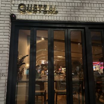 Quetzal - Mexican Near Me - Toronto, Ontario