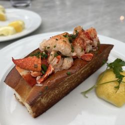 Lobster roll