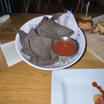 The Monica - Chips and Salsa - Breakfast & Brunch Near Me - Tucson, Arizona