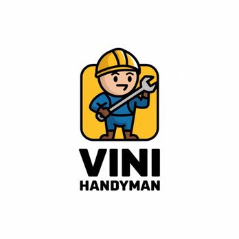 Vini Handyman - Logo - Plumbing Near Me - loxahatchee , Florida Vini Handyman - Logo - Plumbing Near Me - loxahatchee , Florida