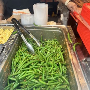 Terry Black's Barbecue - Green string beans - Barbeque Near Me - Austin, Texas Terry Black's Barbecue - Green string beans - Barbeque Near Me - Austin, Texas