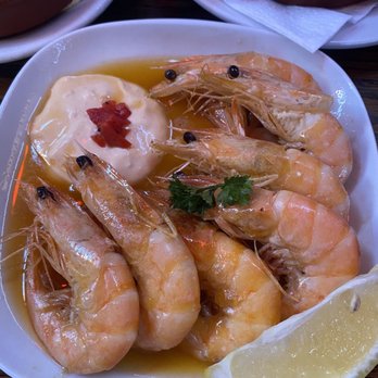 Costa Brava - Grilled shrimp - Tapas Bars Near Me - San Diego, California Costa Brava - Grilled shrimp - Tapas Bars Near Me - San Diego, California