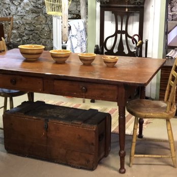 Old Mill Antiques and Interiors - Antiques Near Me - West Chester, Pennsylvania