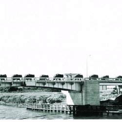 Circus Bridge - Circa: 1967
