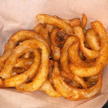 The Bird - Curly fries - Chicken Shop Near Me - San Francisco, California The Bird - Curly fries - Chicken Shop Near Me - San Francisco, California