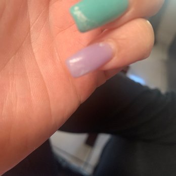 Lux Nails & Spa - Jesus Christ no shine and crusty she wouldn't even fix them after putting them in the acetone nor apologize - Nail Salons Near Me - Santa Barbara, California Lux Nails & Spa - Jesus Christ no shine and crusty she wouldn't even fix them after putting them in the acetone nor apologize - Nail Salons Near Me - Santa Barbara, California