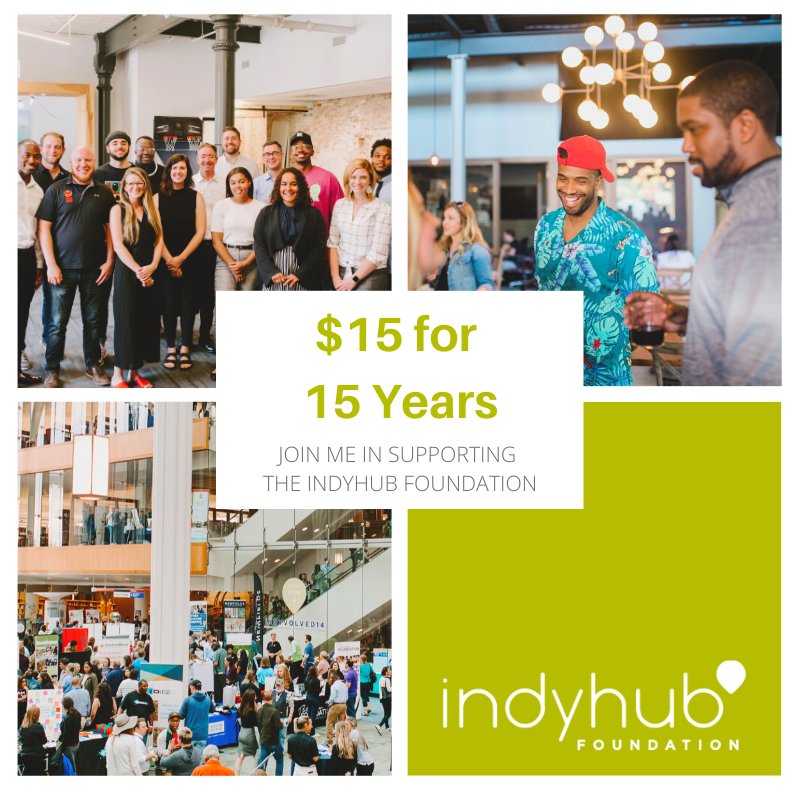 IndyHub - social services organization in Indianapolis, IN
