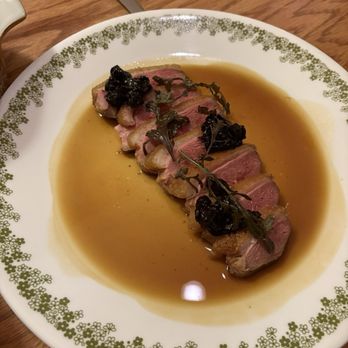 Burdell - Roasted Sonoma duck - Soul Food Near Me - Oakland, California Burdell - Roasted Sonoma duck - Soul Food Near Me - Oakland, California