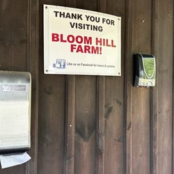 Bloom Hill Farm