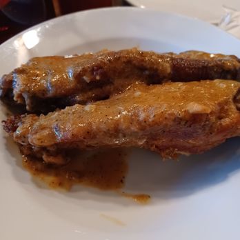 Blended Flavors - Smothered turkey wings - Southern Near Me - Linden, New Jersey Blended Flavors - Smothered turkey wings - Southern Near Me - Linden, New Jersey