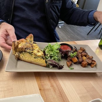 State Street Grill - Quiche Feature - American Near Me - Clarks Summit, Pennsylvania
