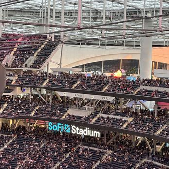 SoFi Stadium - Stadiums & Arenas Near Me - Inglewood, California SoFi Stadium - Stadiums & Arenas Near Me - Inglewood, California