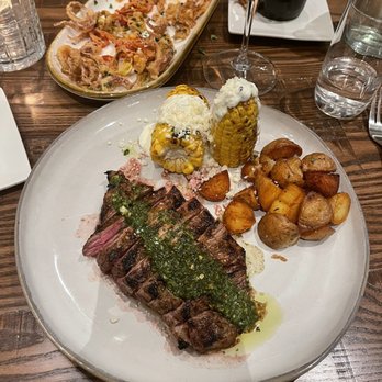 NAPA Kitchen and Wine - Flank Steak - Breakfast & Brunch Near Me - Midlothian, Virginia NAPA Kitchen and Wine - Flank Steak - Breakfast & Brunch Near Me - Midlothian, Virginia