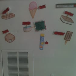 Sages Cafe - Ice cream!