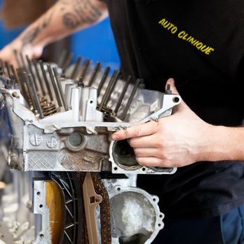 Auto Clinique - Auto Repair Near Me - Dallas, Texas