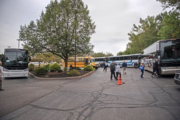 Photo of Great Day Tours & Charter Bus Service - Broadview Heights, OH, US. Great Day! Tours meets most every transportation need.