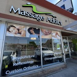 Massage Addict Scarborough Morningside Crossing