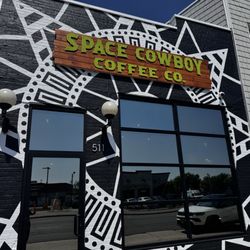 Space Cowboy - Storefront