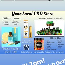 Tower Zone Smoke Shop - @AntiochVapes healing